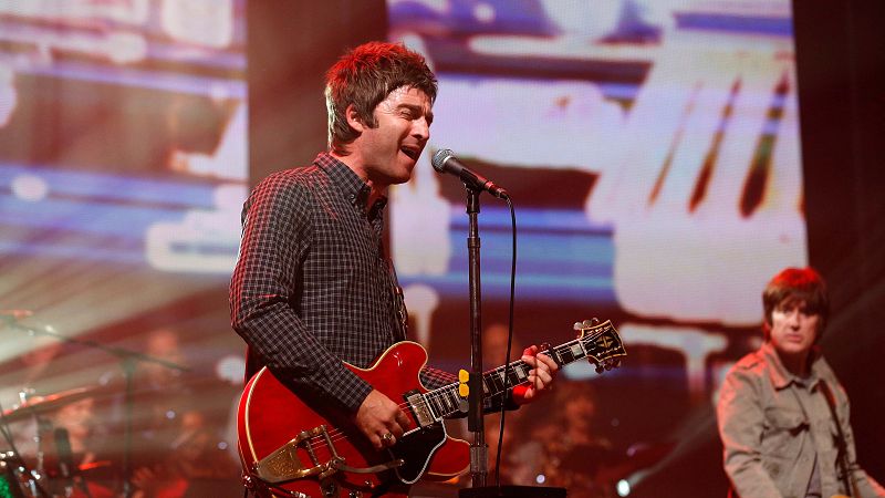 Noel Gallagher's High Flying Birds en el iTunes Festival 2012