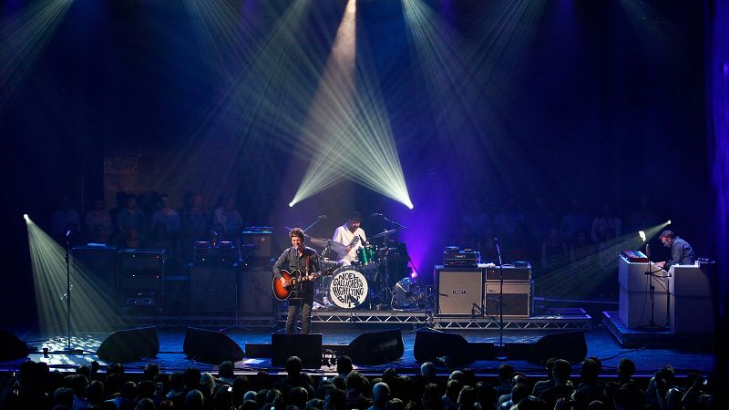 Noel Gallagher's High Flying Birds en el iTunes Festival 2012