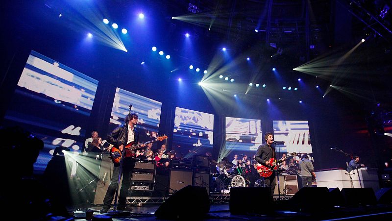 Noel Gallagher's High Flying Birds en el iTunes Festival 2012