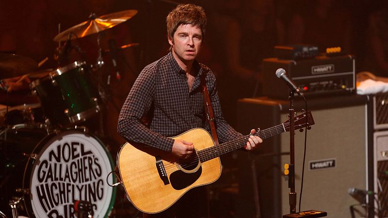 Noel Gallagher's High Flying Birds en el iTunes Festival 2012