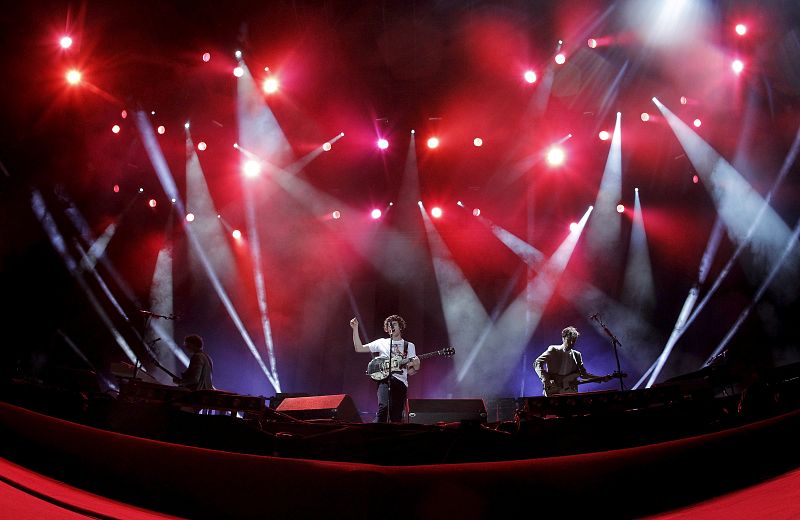 SEGUNDA JORNADA DEL FESTIVAL DCODE