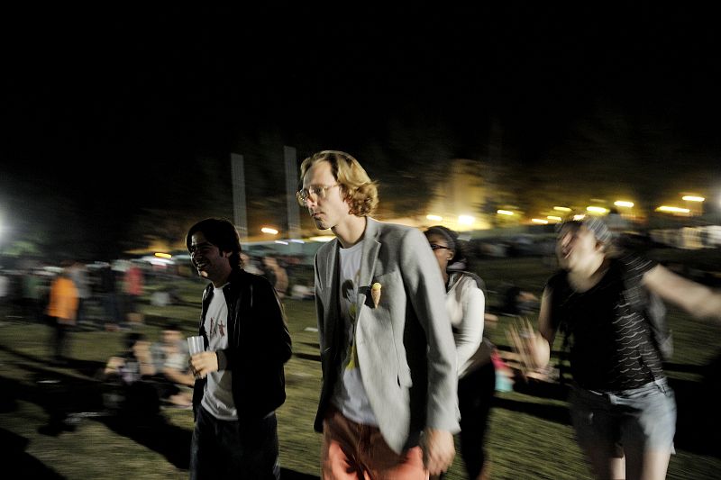 Kings of Convenience en el Dcode 2012