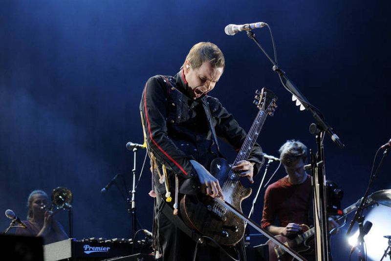 Sigur Rós en el Dcode 2012