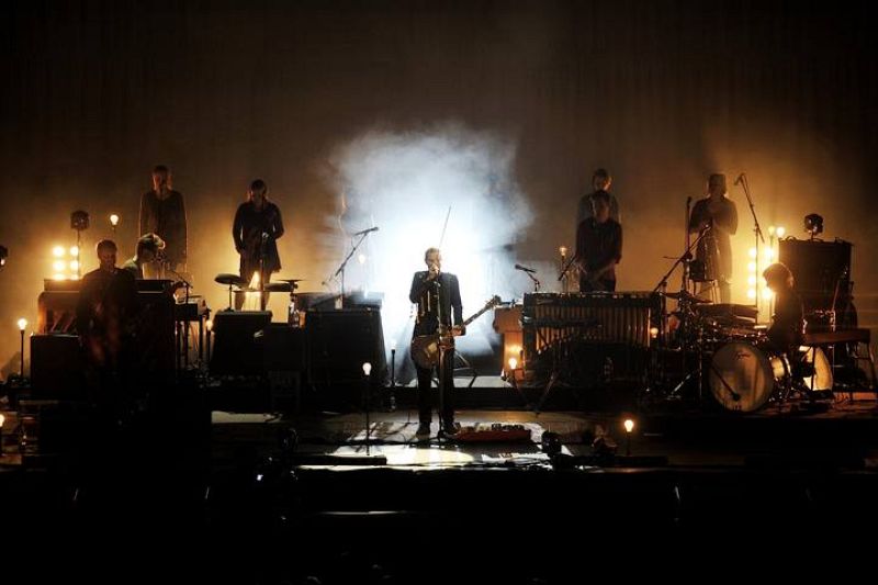 Sigur Rós en el Dcode 2012