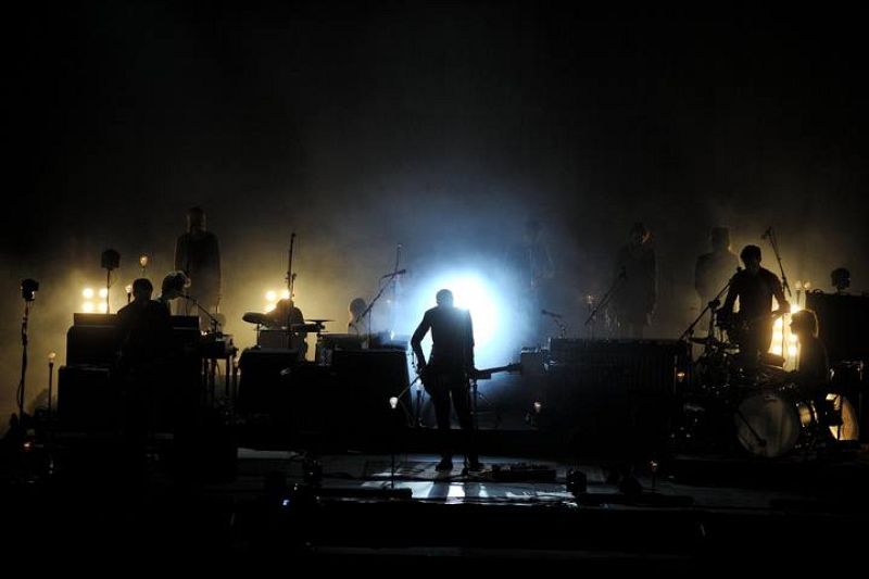 Sigur Rós en el Dcode 2012