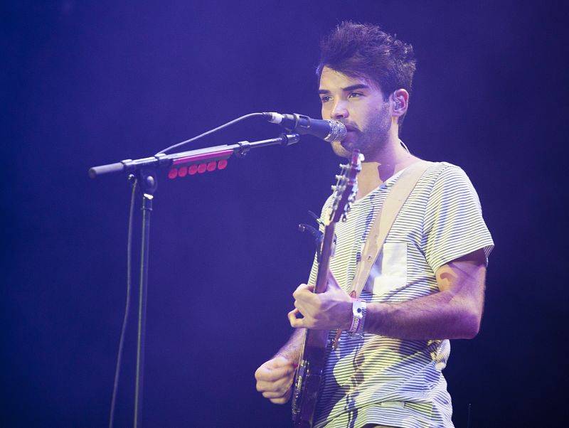 Supersubmarina en el Dcode 2012