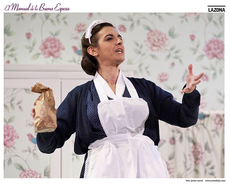 Amar- El manual de la buena esposa