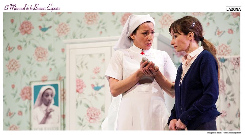 Amar- El manual de la buena esposa