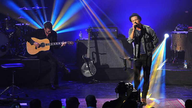 OneRepublic en el iTunes Festival 2012