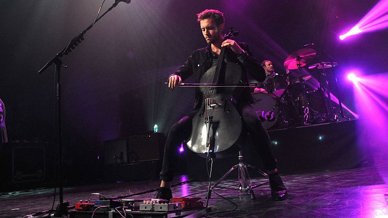 OneRepublic en el iTunes Festival 2012