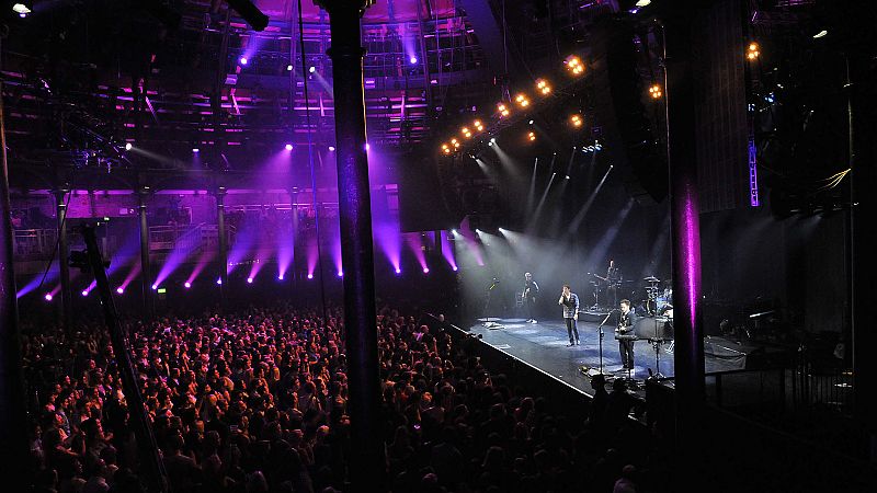 Matchbox Twenty en el iTunes Festival 2012