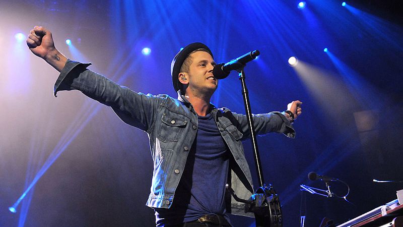 OneRepublic en el iTunes Festival 2012