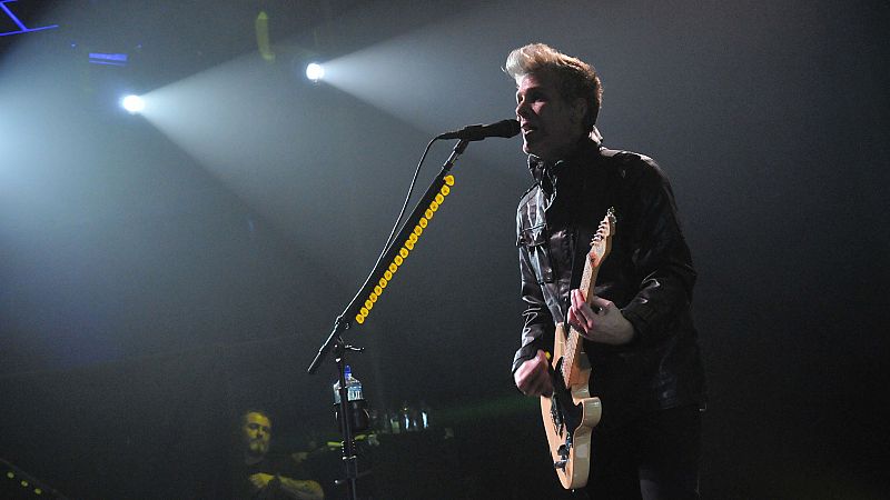 Matchbox Twenty en el iTunes Festival 2012