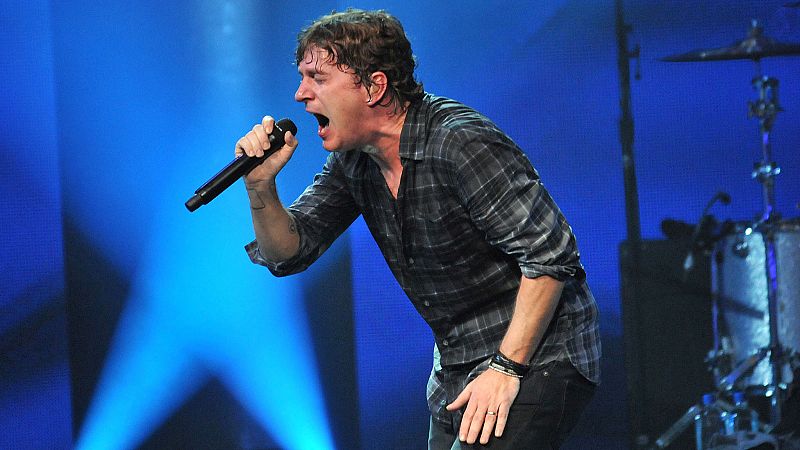 Matchbox Twenty en el iTunes Festival 2012