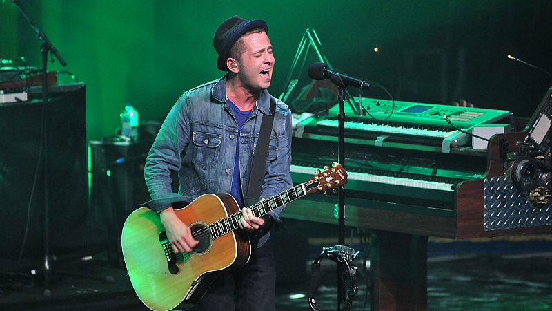 OneRepublic en el iTunes Festival 2012