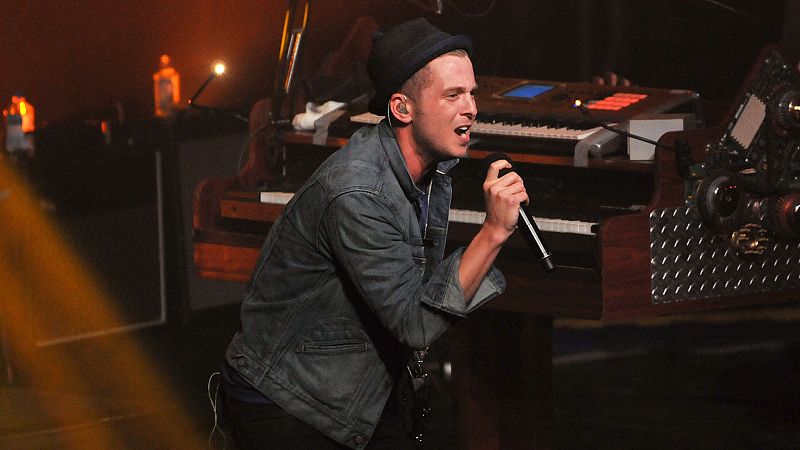 OneRepublic en el iTunes Festival 2012