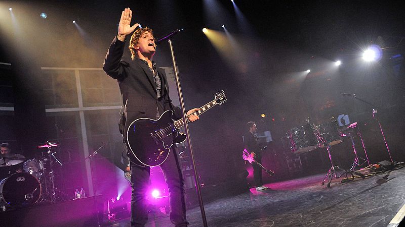 Matchbox Twenty en el iTunes Festival 2012