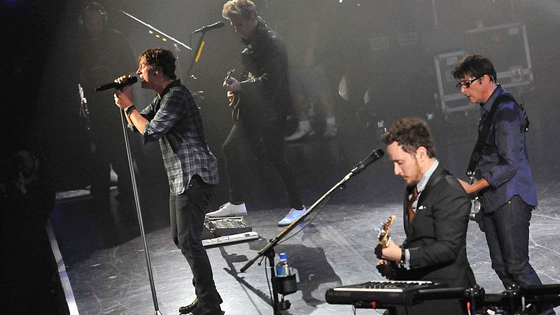 Matchbox Twenty en el iTunes Festival 2012