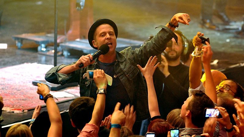 OneRepublic en el iTunes Festival 2012