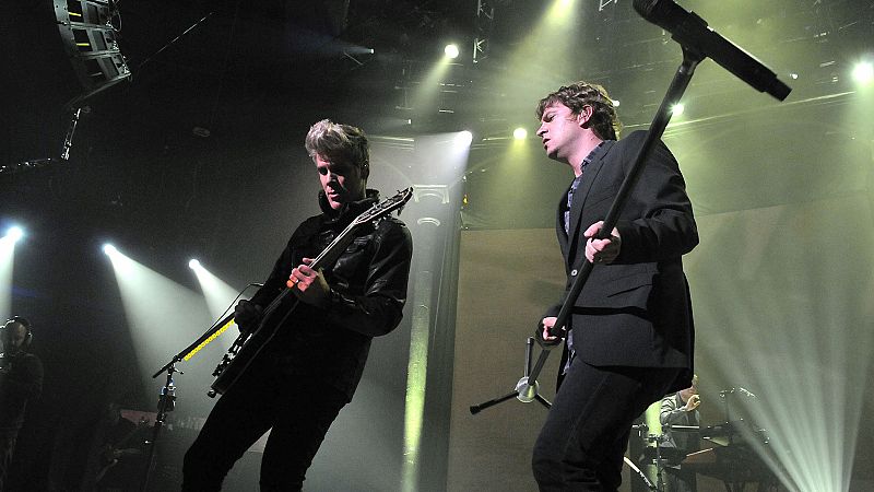 Matchbox Twenty en el iTunes Festival 2012