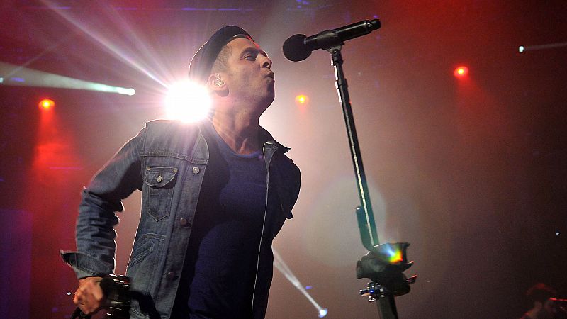 OneRepublic en el iTunes Festival 2012