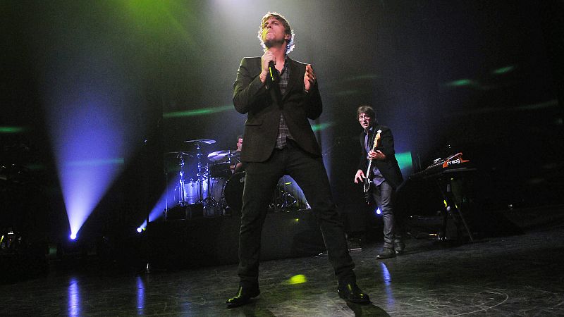 Matchbox Twenty en el iTunes Festival 2012