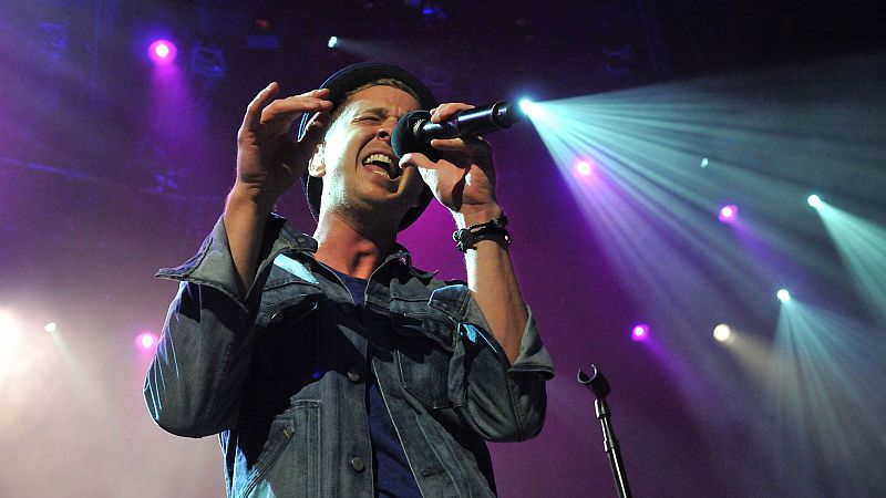 OneRepublic en el iTunes Festival 2012