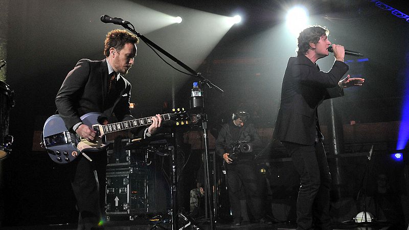 Matchbox Twenty en el iTunes Festival 2012