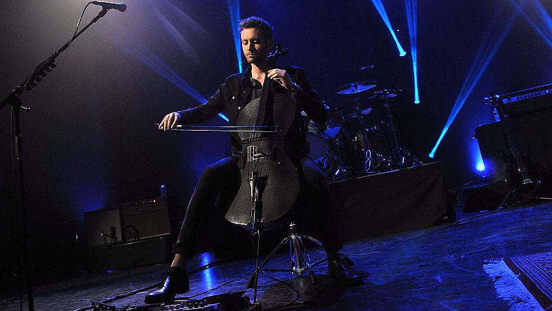 OneRepublic en el iTunes Festval 2012