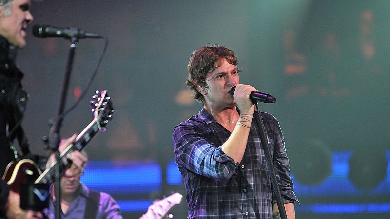 Matchbox Twenty en el iTunes Festival 2012