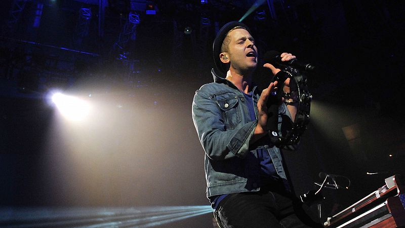 OneRepublic en el iTunes Festival 2012