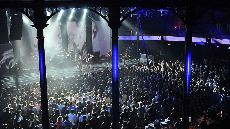 Matchbox Twenty en el iTunes Festival 2012