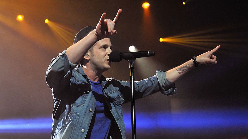 OneRepublic en el iTunes Festival 2012