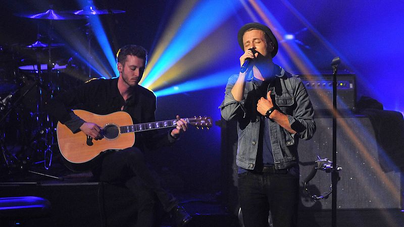 OneRepublic en el iTunes Festival 2012