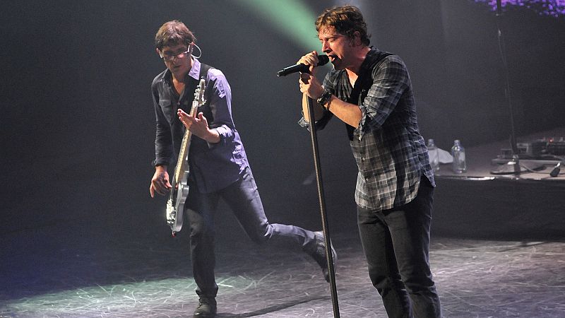 Matchbox Twenty en el iTunes Festival 2012