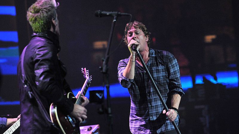 Matchbox Twenty en el iTunes Festival 2012