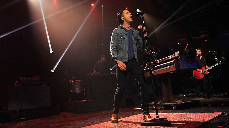 OneRepublic en el iTunes Festival 2012