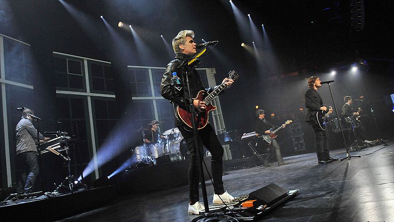 Matchbox Twenty en el iTunes Festival 2012