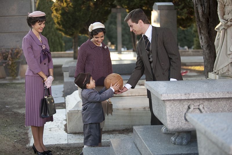 'Amar' en imágenes - Capítulos del 219 al 223