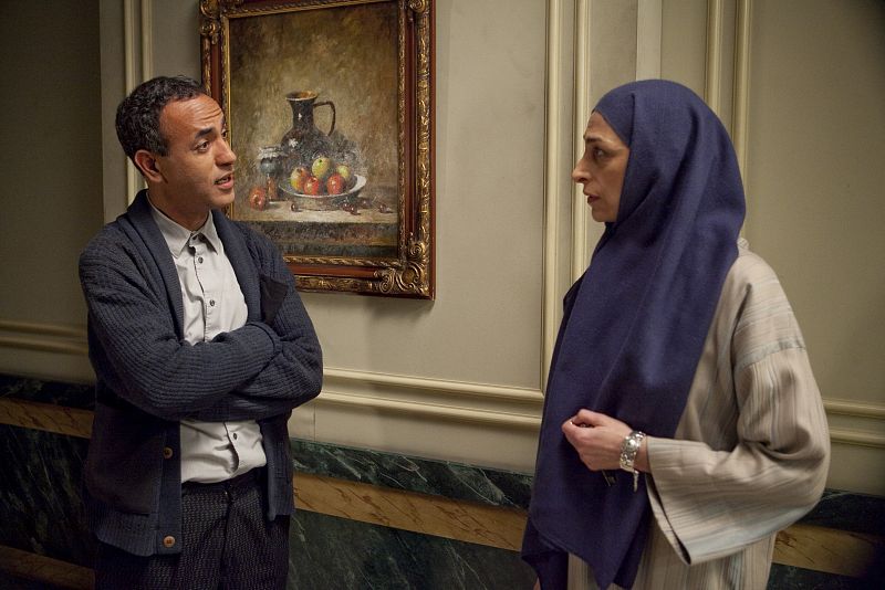 'Amar' en imágenes - Capítulos del 219 al 223