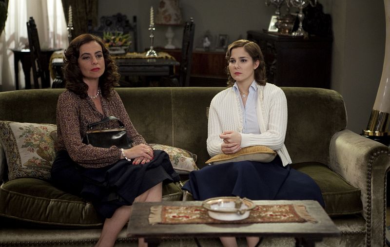 'Amar' en imágenes - Capítulos del 219 al 223