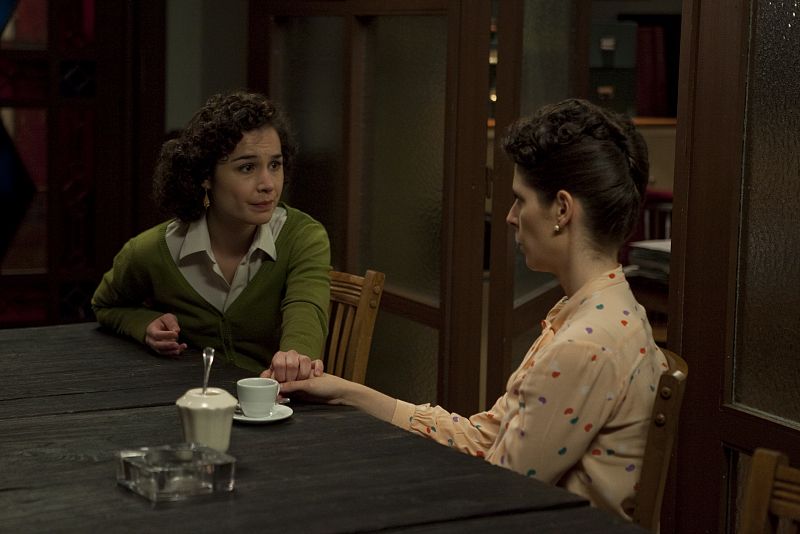 'Amar' en imágenes - Capítulos del 219 al 223