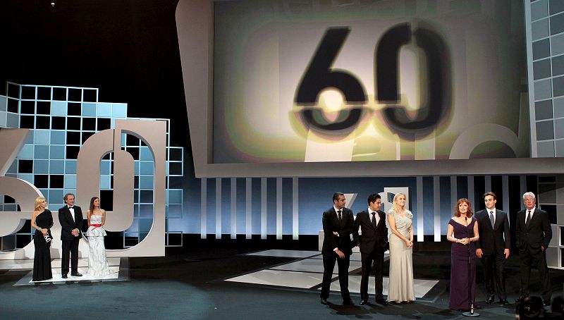 GALA INAUGURAL DEL FESTIVAL CINE SAN SEBASTIÁN