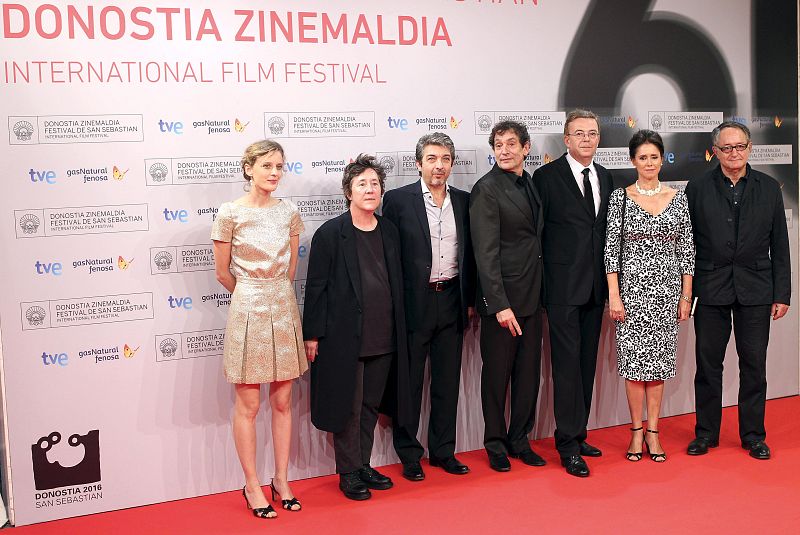 GALA INAUGURAL DEL FESTIVAL CINE SAN SEBASTIÁN