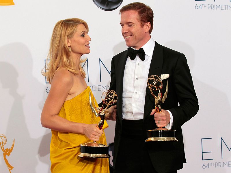 64 EDICIÓN PREMIOS EMMY