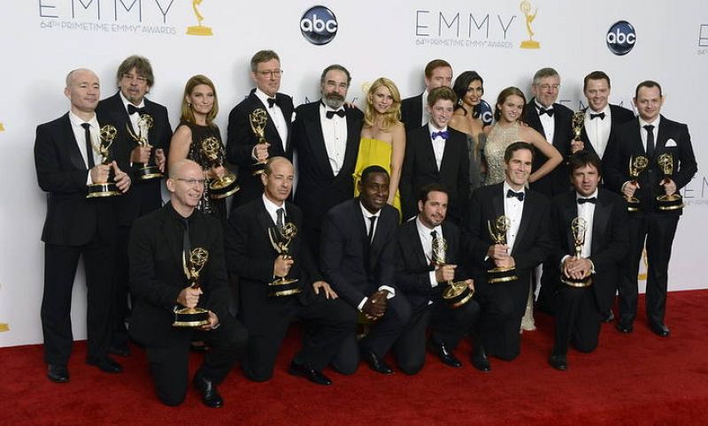  El equipo de Homeland