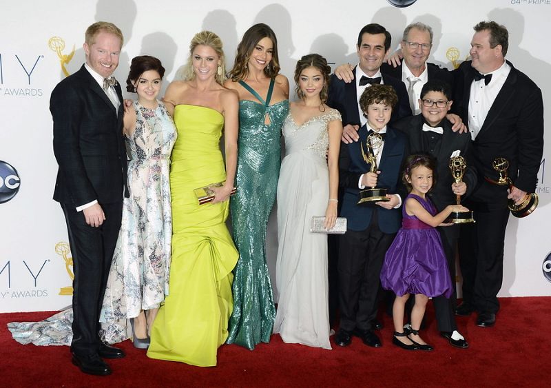 el-equipo-de-modern-family