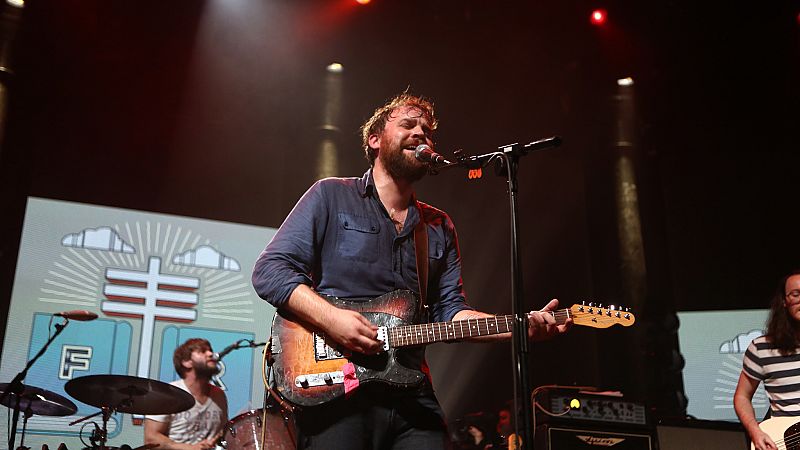 Frightened Rabbit en el iTunes Festival 2012