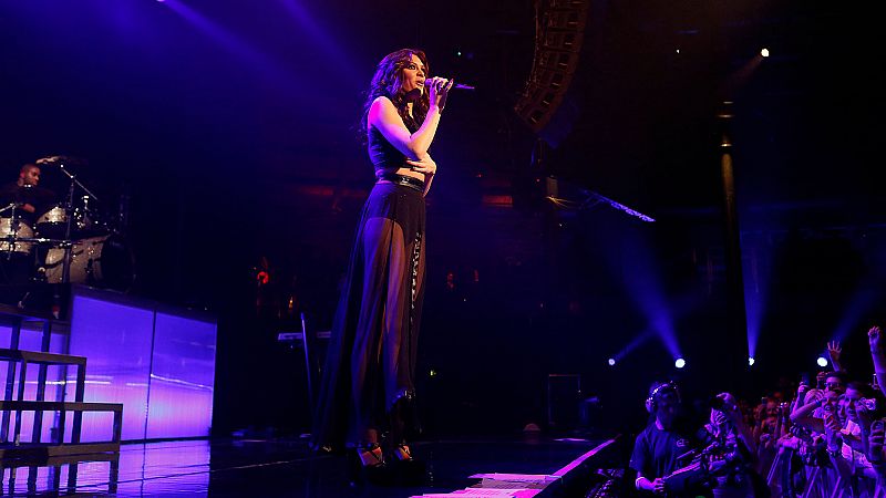 Jessie J. en el iTunes Festival 2012