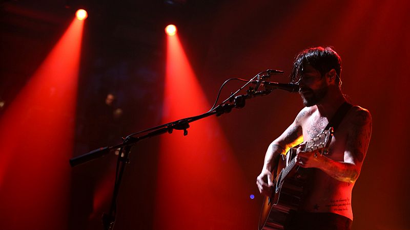 Biffy Clyro en el iTunes Festival 2012